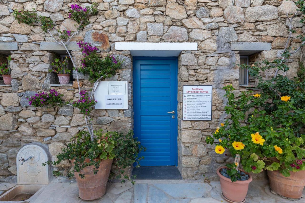 Callisti Mykonos Town With Pool View And Calypso Upper Floor With Sea View Екстериор снимка